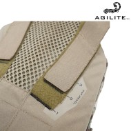 SUB-ZERO Plate Carrier Agilite (8057)