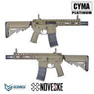 Fucile elettrico FDE Noveske 7" EMG by CYMA Platinum (cm-nsr7-fde)