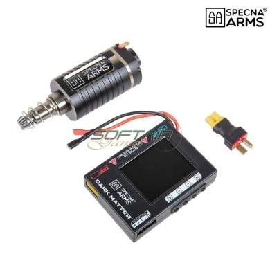 Brushless motor DARK MATTER™ Gen.2 46000rpm with programmer Specna Arms (spe-08-044254)