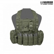 901 Elite 4 Olive Drab Warrior Assault Systems (w-eo-901-z-el4-od)