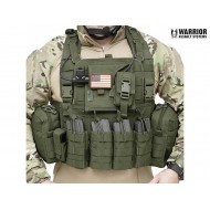 901 Elite 4 Olive Drab Warrior Assault Systems (w-eo-901-z-el4-od)
