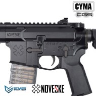 GAS rifle Noveske N4 7" HIGH SPEED Black EMG by CYMA CGS (cm1202b)