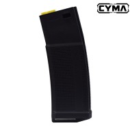 Box 6 caricatori daniel defense mid-cap 230 colpi nero CYMA (m236)