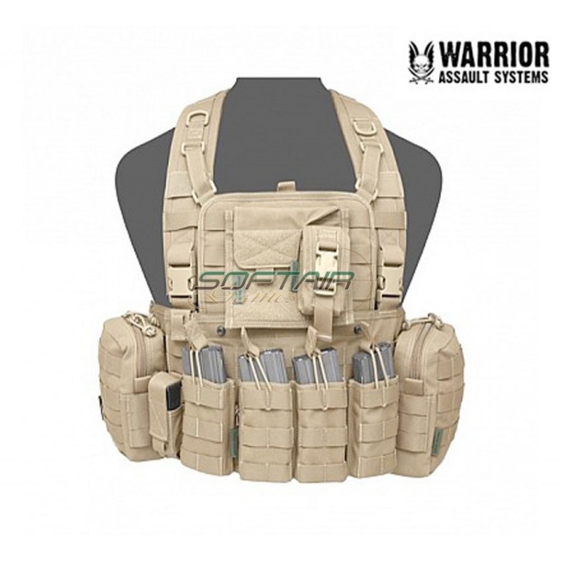 901 Elite 4 Coyote Tan Warrior Assault Systems (w-eo-901-z-el4-ct)