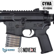 GAS rifle Noveske N4 NSR9 DEVGRU GBB Black EMG by CYMA CGS (cm1201b) GAS rifle Noveske N4 NSR9 DEVGRU GBB Black EMG by CYMA CGS (cm1201b)