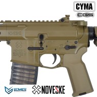 GAS rifle Noveske N4 NSR9 DEVGRU HIGH SPEED FDE EMG by CYMA CGS (cm1201hst) GAS rifle Noveske N4 NSR9 DEVGRU HIGH SPEED FDE EMG by CYMA CGS (cm1201hst)
