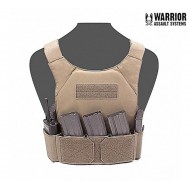Covert Plate Carrier Mk1 Multicam® Warrior Assault Systems