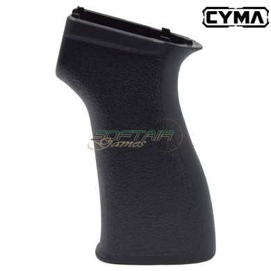 Impugnatura pistol grip per serie ak CYMA nero (c205)