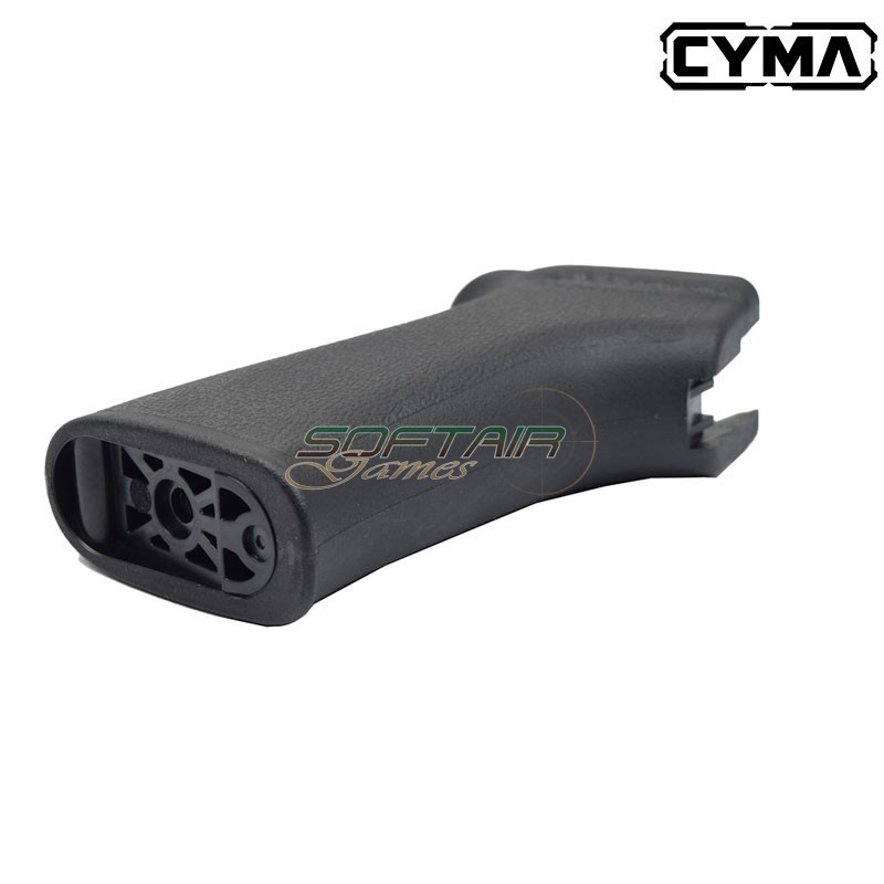 Impugnatura pistol grip per serie ak CYMA nero (c205)