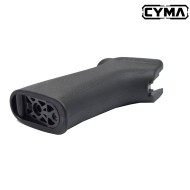 Impugnatura pistol grip per serie ak CYMA nero (c205)