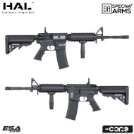 Fucile Elettrico SA-C03 Assault Replica Sopmod BLACK Core™ Specna Arms® (spe-01-041338) Fucile Elettrico SA-C03 Assault Replica Sopmod BLACK Core™ Specna Arms® (spe-01-041338)