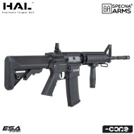 Electric Rifle SA-C03 Assault Replica Sopmod BLACK Core™ Specna Arms® (spe-01-041338)