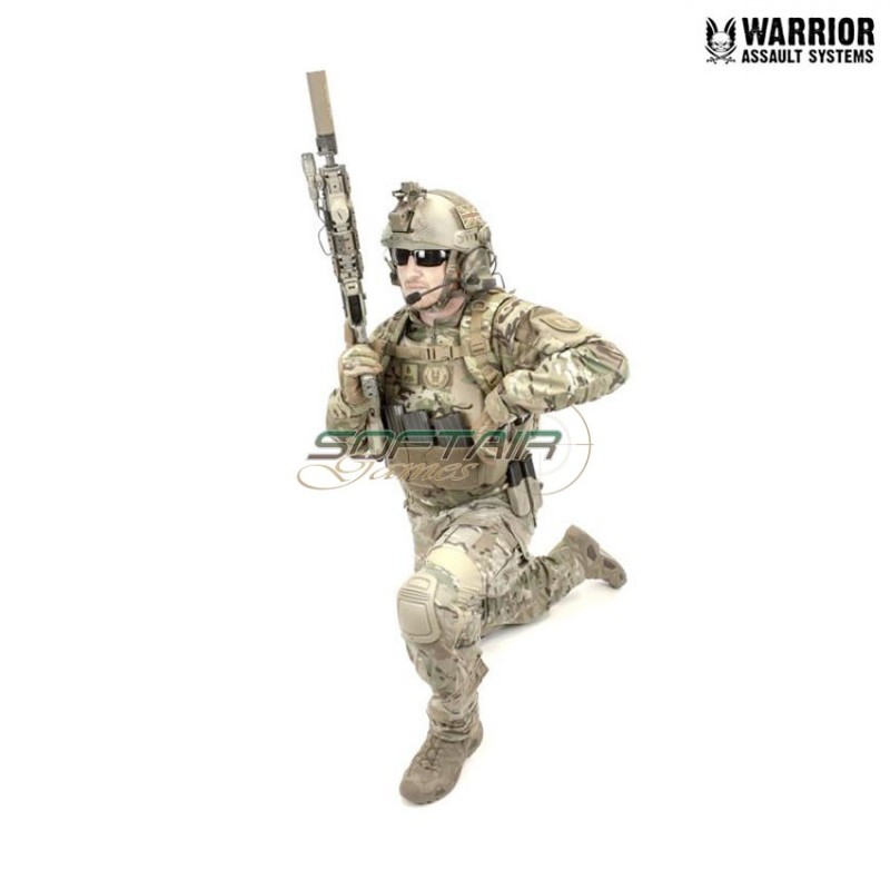Covert Plate Carrier Mk1 Coyote Tan Warrior Assault Systems (w-eo-cpc-mk1-ct)