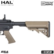 Fucile Elettrico SA-C03 HAL ETU™ Assault Replica Sopmod HALF-TAN Core™ Specna Arms® (spe-01-041339)