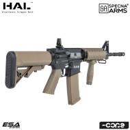 Fucile Elettrico SA-C03 HAL ETU™ Assault Replica Sopmod HALF-TAN Core™ Specna Arms® (spe-01-041339)