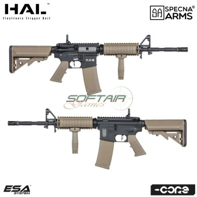 Electric Rifle SA-C03 HAL ETU™ Assault Replica Sopmod HALF-TAN Core™ Specna Arms® (spe-01-041339)