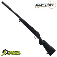 Fucile a molla Sniper VSR 10 G-Spec BLACK SoftairGames (sgw-29-bk)