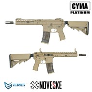 AEG Electric Rifle MCP556 BLACK G&G (gg-mcp556)