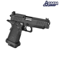 Gas pistol STACCATO 2011 P BLACK 6MM ProShop by EMG (6ps-R611-3)