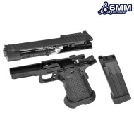 Gas pistol STACCATO 2011 P BLACK 6MM ProShop by EMG (6ps-R611-3)