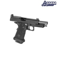 Pistola a GAS STACCATO 2011 P V2 BLACK 6MM ProShop by EMG (6ps-R611-3a)