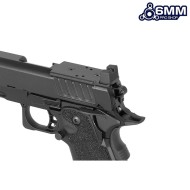 Pistola a GAS STACCATO 2011 P V2 BLACK 6MM ProShop by EMG (6ps-R611-3a)