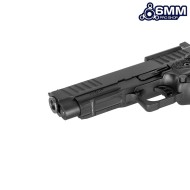 Gas pistol STACCATO 2011 P V2 BLACK 6MM ProShop by EMG (6ps-R611-3a)