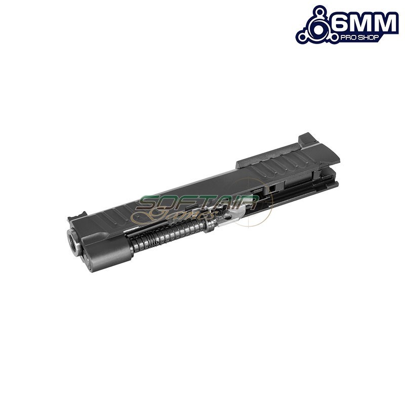 Gas pistol STACCATO 2011 P V2 BLACK 6MM ProShop by EMG (6ps-R611-3a)