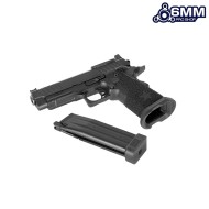 Gas pistol STACCATO 2011 P V2 BLACK 6MM ProShop by EMG (6ps-R611-3a)