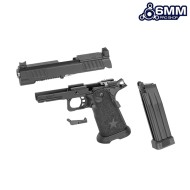 Pistola a GAS STACCATO 2011 P V2 BLACK 6MM ProShop by EMG (6ps-R611-3a)