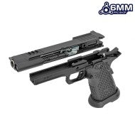 Pistola a GAS STACCATO 2011 XL BLACK 6MM ProShop by EMG (6ps-R613)
