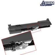 Gas pistol STACCATO 2011 XL BLACK 6MM ProShop by EMG (6ps-R613)