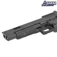 Pistola a GAS STACCATO 2011 XL BLACK 6MM ProShop by EMG (6ps-R613)