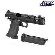 Pistola a GAS STACCATO 2011 XC BLACK 6MM ProShop by EMG (6ps-R618)
