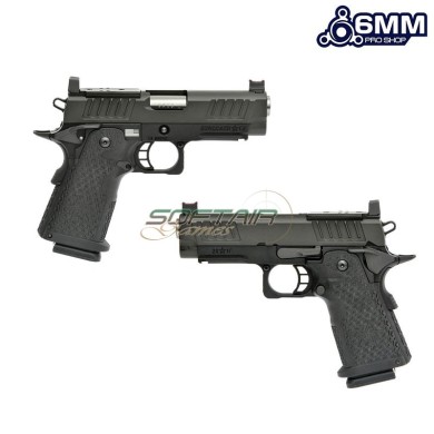 Gas pistol STACCATO 2011 C2 BLACK 6MM ProShop by EMG (6ps-R612)