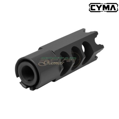 Flash hider for ak series DTK1 style CYMA (c215)