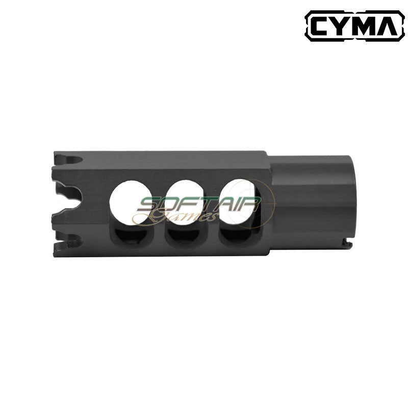 Flash hider for ak series DTK1 style CYMA (c215)