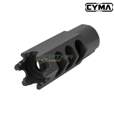 Flash hider for ak series DTK1 style CYMA (c215)