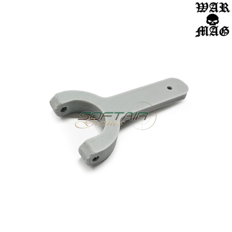 Leva RINFORZATA UPGRADE Type X Per Speedloader Hurricane 3.0 Warmag (wm-lever-x-ru) Leva RINFORZATA UPGRADE Type X Per Speedloader Hurricane 3.0 Warmag (wm-lever-x-ru)