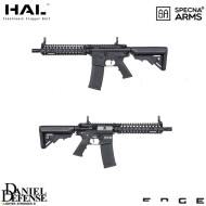 Fucile Elettrico Daniel Defense® Sa-e19 Edge™ Mk18 Mod1 Hal Etu Black Specna Arms® (spe-01-041343)