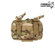 Double 5.56 Utility Pouch MULTICAM Frog Industries® (fi-51613246-mc)