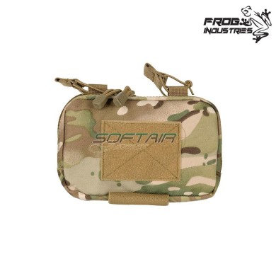 Double 5.56 Utility Pouch MULTICAM Frog Industries® (fi-51613246-mc)