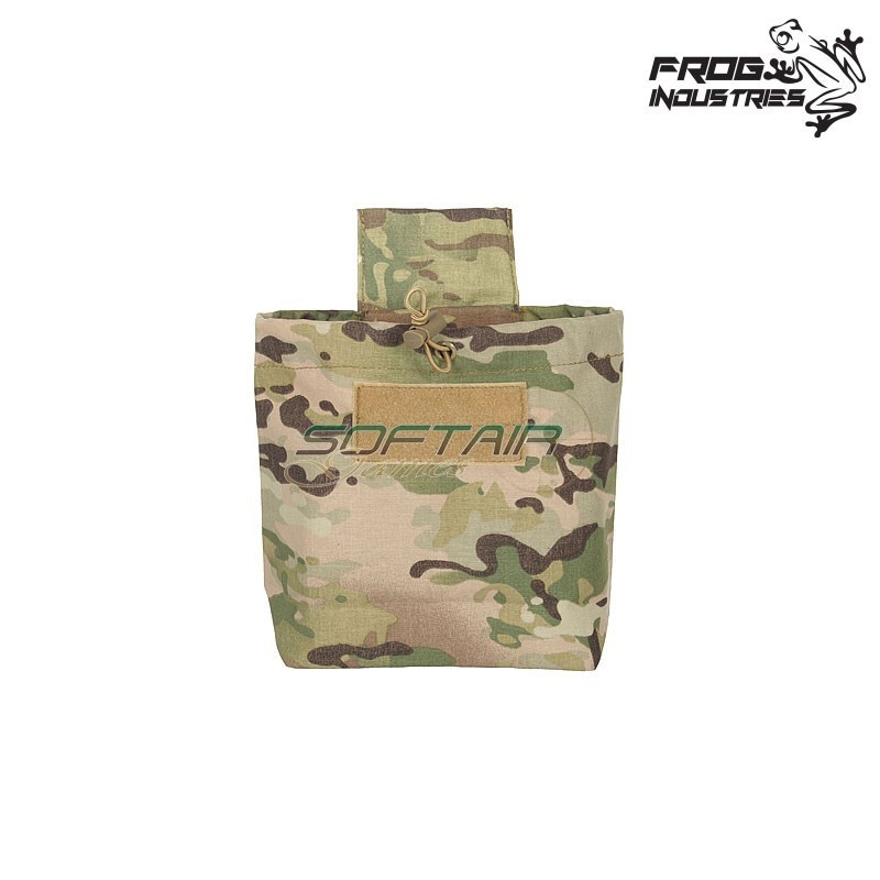 Collapsible Dump Pouch MULTICAM Frog Industries® (fi-51613126-mc)