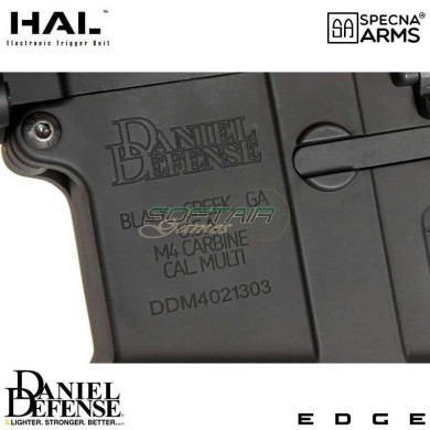 Electric rifle Daniel Defense® SA-E26 MK18 Edge™ Hal Etu CHAOS BRONZE Specna Arms® (spe-01-041355)