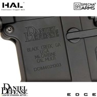 Electric rifle Daniel Defense® SA-E26 MK18 Edge™ Hal Etu CHAOS BRONZE Specna Arms® (spe-01-041355)