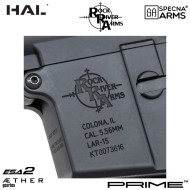 Electric rifle RRA SA-P07 Prime™ Hal ETU High Torque BLACK Specna Arms® (spe-01-043431)