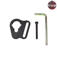 Sling Attachment and Pin for M4/M16 Stock Tube GUN FIVE  (gf-sling-kit)