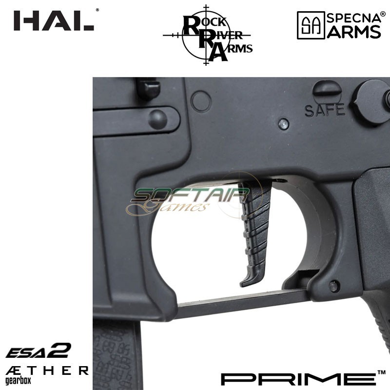 Electric rifle RRA SA-P07 Prime™ Hal ETU High Torque HALF-TAN Specna Arms® (spe-01-043432)