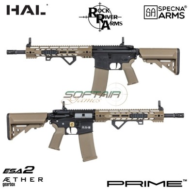 Fucile elettrico RRA SA-P14 Prime™ Hal ETU High Torque HALF-TAN Specna Arms® (spe-01-043434)