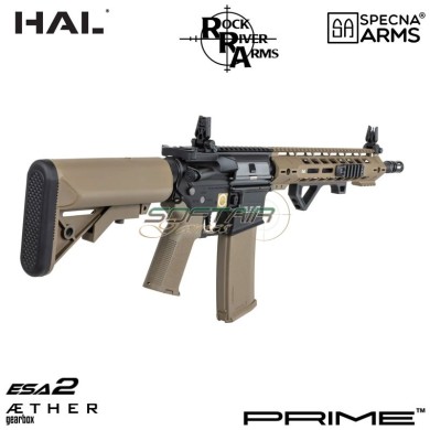 Electric rifle RRA SA-P14 Prime™ Hal ETU High Torque HALF-TAN Specna Arms® (spe-01-043434)